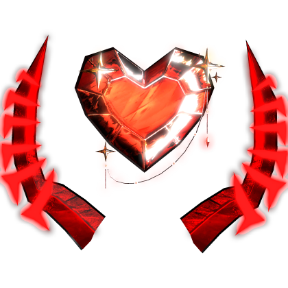[EMISSIVE] ❤️ Love Horns 