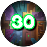 30 Gems