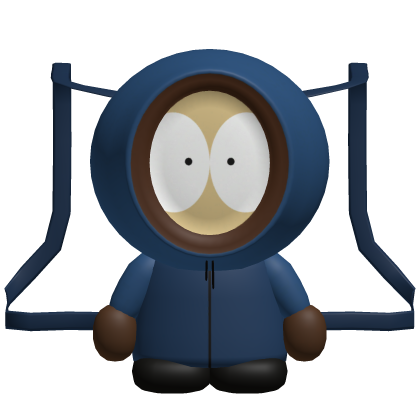 Kenny Plushie Backpack [1.0]