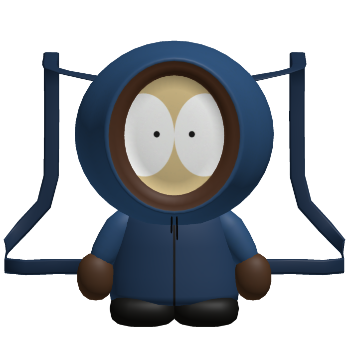 Kenny Plushie Backpack [1.0]