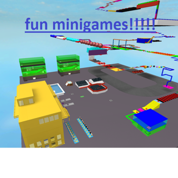 fun minigames!!!
