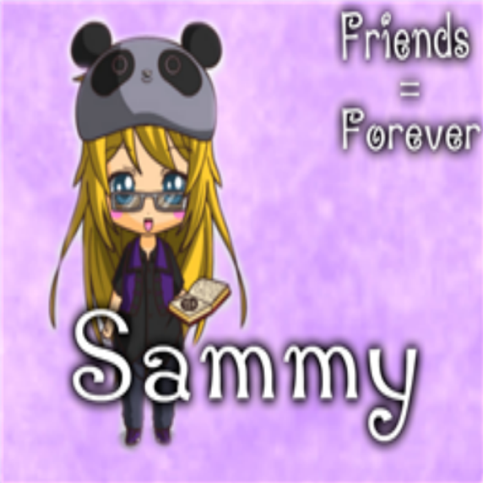 Chibi Sammy Roblox decal