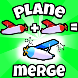Plane Merge Tycoon