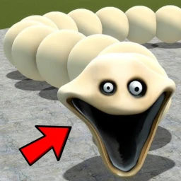 Line to Hungry Worm icon