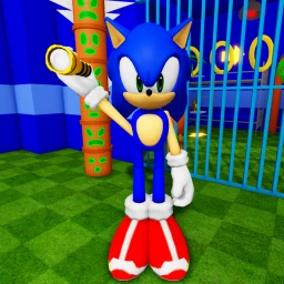 SONIC'S PRISON RUN OBBY icon