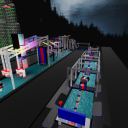 Ninjajoe's Ninja Warrior 2 (New Stage 2 & 3 Update