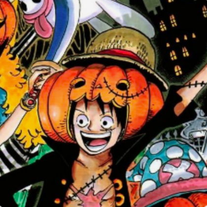 Luffy icon Roblox decal