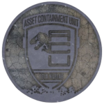 Asset Containment Unit (JWB)