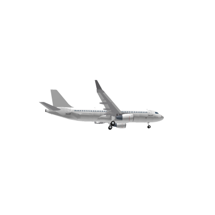 [Freebie] Airbus A320-214 (CFM variant)