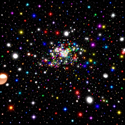 e to create universe [BETA]