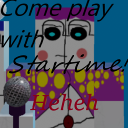 Startime pizza world!