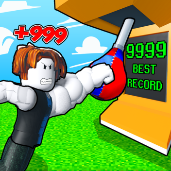 Arcade Punch Simulator