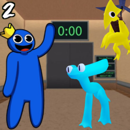 🌈Rainbow Friends 2 Elevator