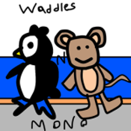 waddles and mono shop (demo)