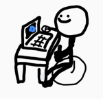[Mediocre developers]