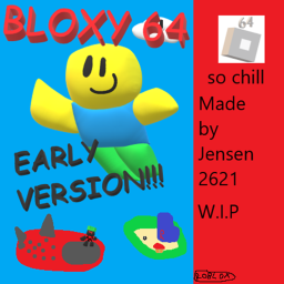 Bloxy SF