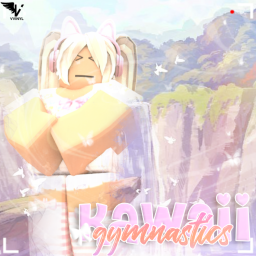 Kawaii Gymnastics [NEW GYM SOON!!]