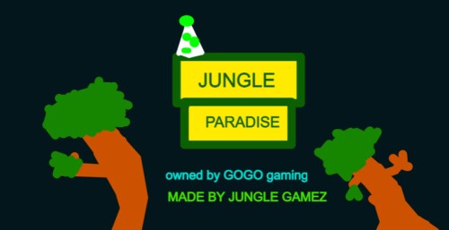 JUNGLE paradise (NEW BUG FIX UPDATE)