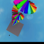 Go up the stairs to get a big suprise!