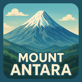 [NEW  X5 ] MOUNT ANTARA 