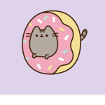 Pusheen The Cat!!