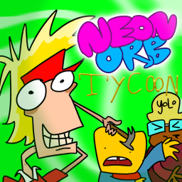 Neon Orb Tycoon
