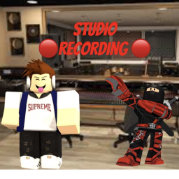 STUDIO  🔴 RECORDING 🔴  [RP]  🏠 .