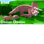 DS Selling Dinos for Robux