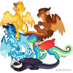 Wings of Fire: Dragons of Destiny Fan Group
