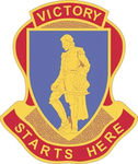 US Army Fort Jackson