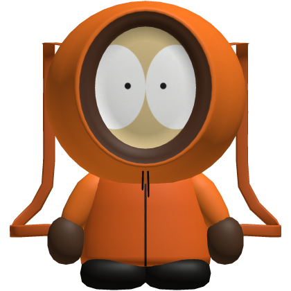 Kenny Plushie Backpack [1.0]