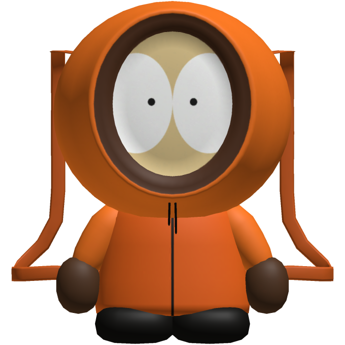 Kenny Plushie Backpack [1.0]