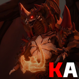 [ X2 XP + Destoroyah ] Kaiju Alpha icon