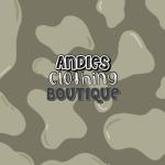 Andie’s clothing boutique
