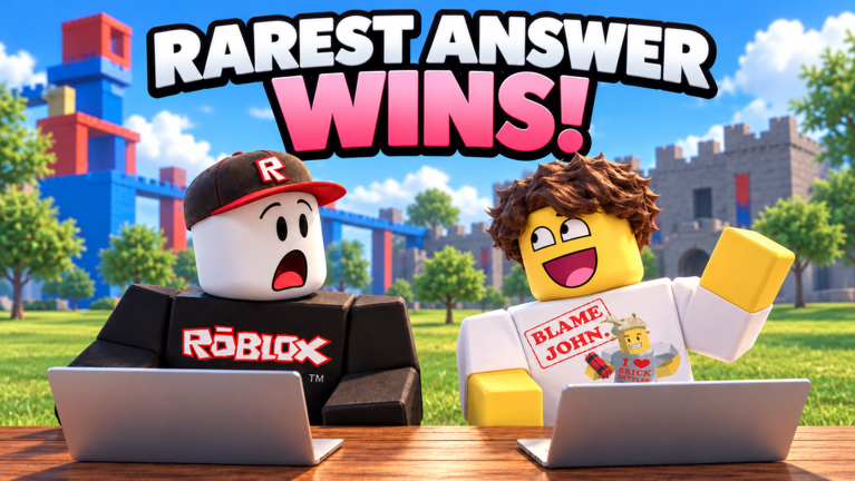 [🎃UPD] Rarest Answer Wins! 🧠  screenshot 3