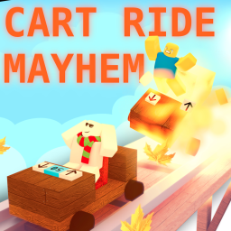 Cart Ride Mayhem icon