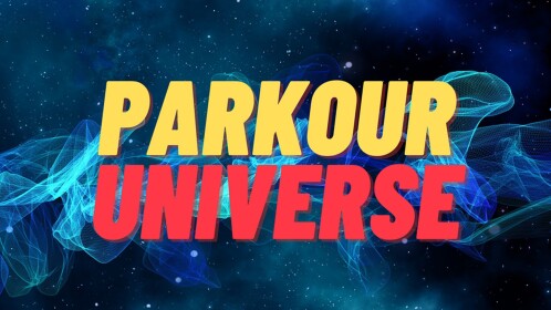 🌌Parkour Universe [ALPHA]