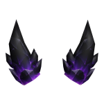 Purple Shadow Horns
