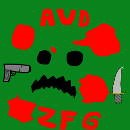 A Very Discount Zombie Fighting Game
