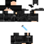 Shadow wolf blade