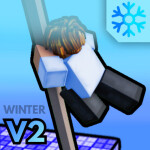 [❄️V2] Rope Swing Obby