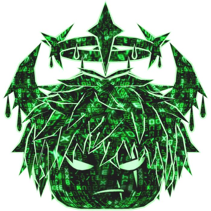 Hacker Cartoony
