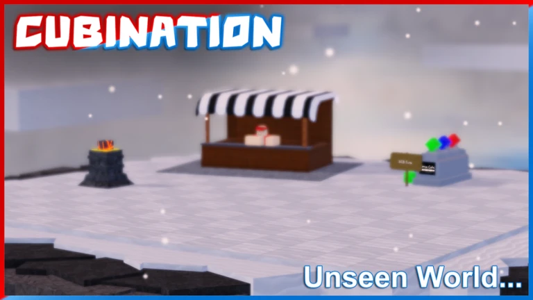 [FREE SANDBOX] Cubination