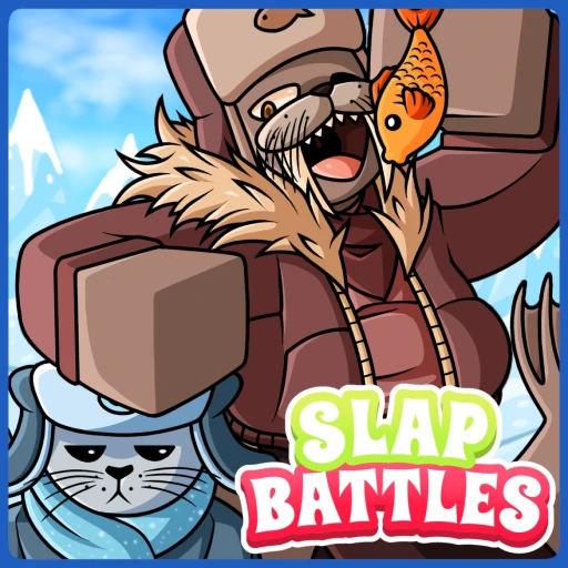 [UPDATE🐟] Slap Battles👏