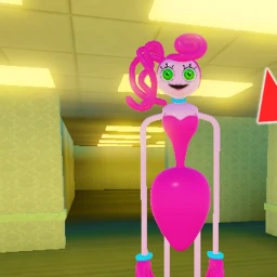  Mommy Long Legs Backrooms the Poppy PlayTime Kill icon