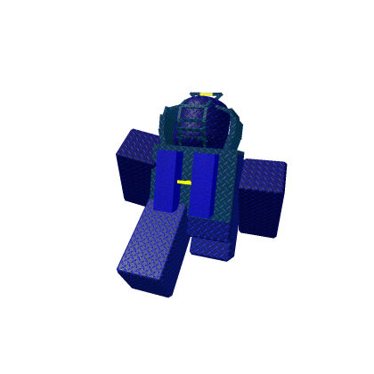 ArgonBoss pose 3