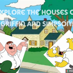 EXPLORE GRIFFIN AND SIMPSON HOUSE (JUST EXPLORING)