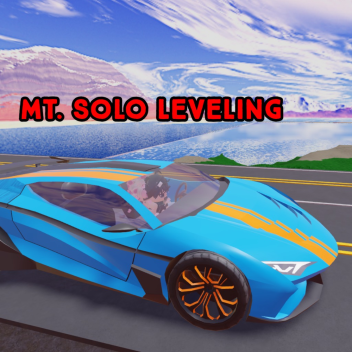 Mt. Solo Leveling [Event 20X]