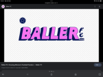 BALLER FC TOUCH FOOTBALL