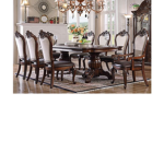 THE DINNING ROOM TABLE